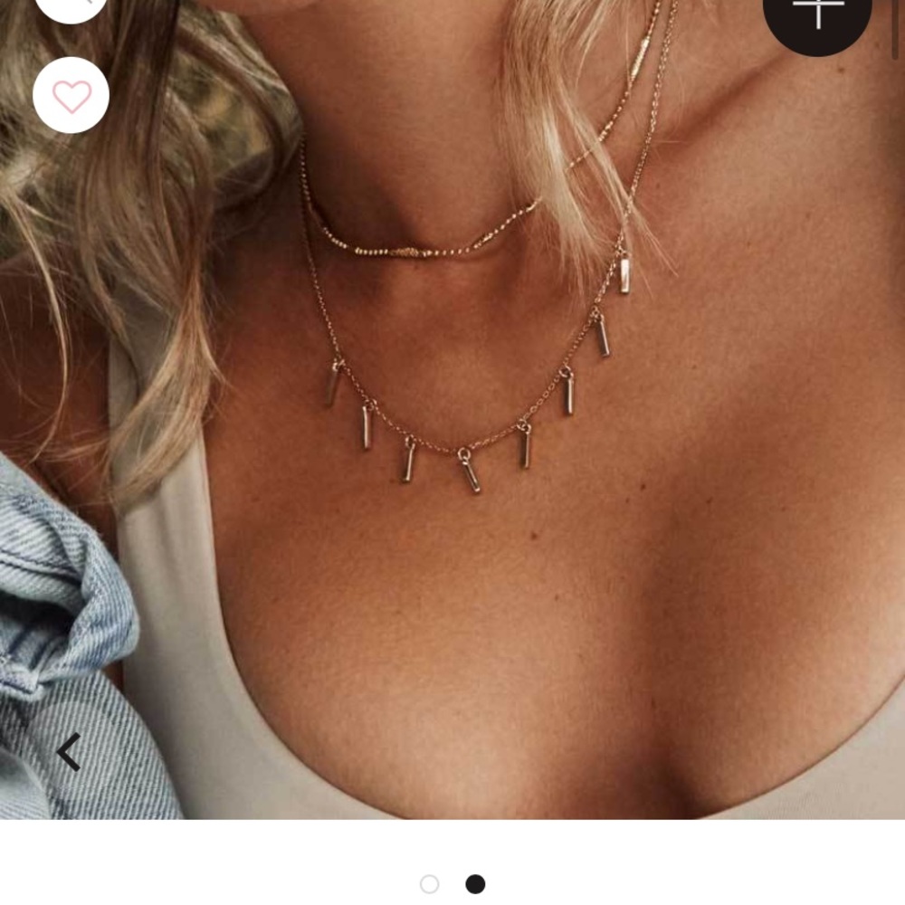 Uncommon James Duchess Necklace